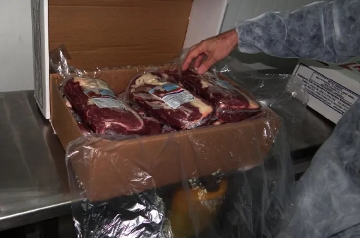 Los paraguayos compran carne de primera a precios de exportación