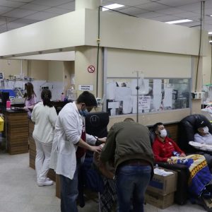 Clínicas reporta aumento de consultas e internaciones por cuadros respiratorios￼