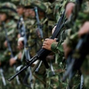 Ecuador desplegó militares en provincias tomadas por el narco y la criminalidad
