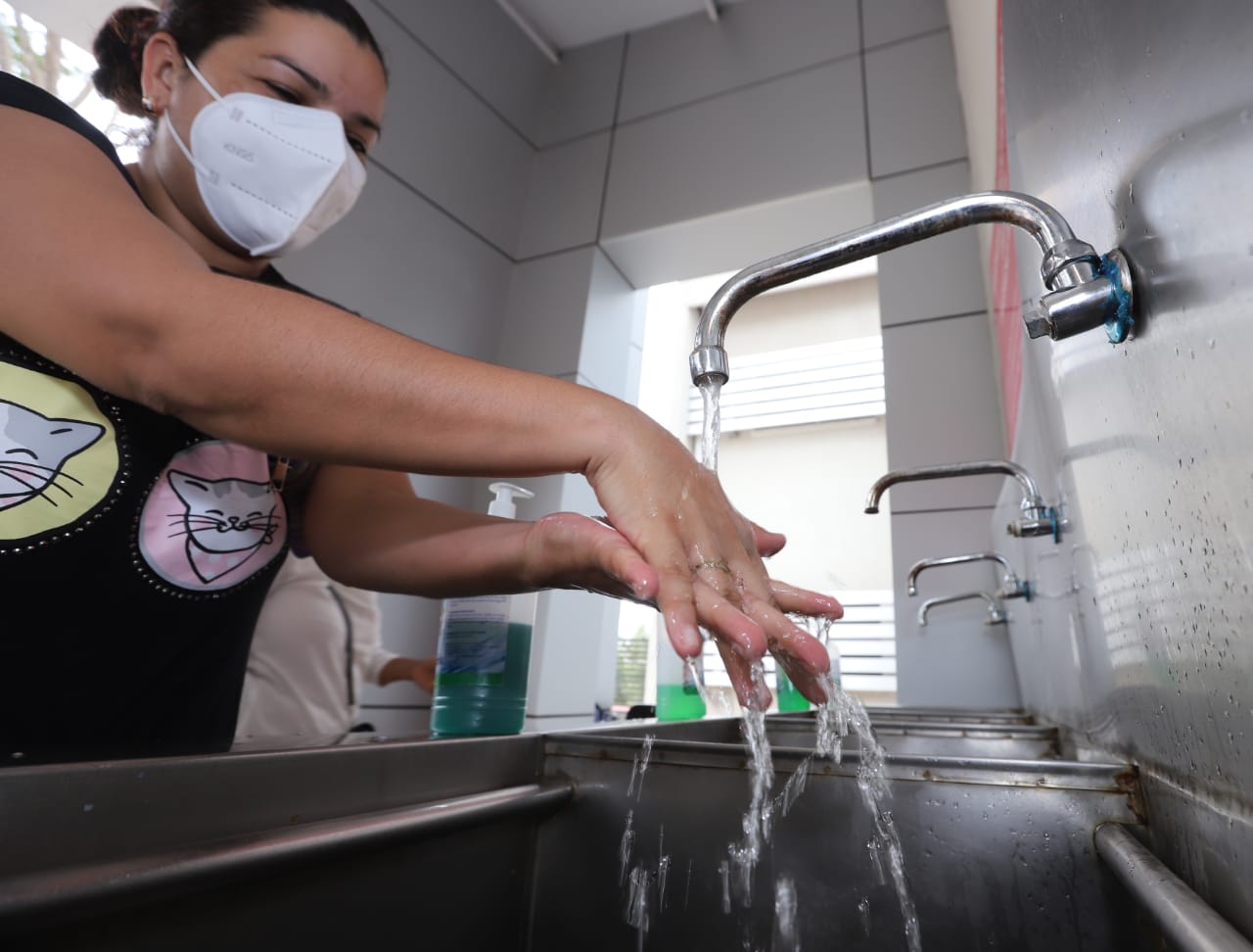 Salud reivindica el lavado de manos para minimizar impacto de enfermedades infecciosas￼