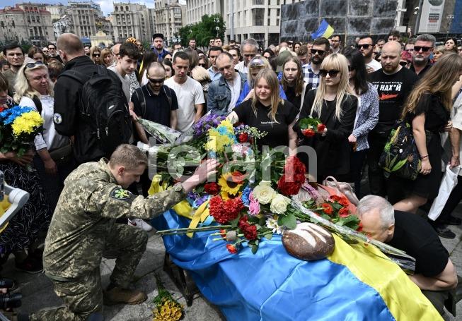 El mundo sufre el efecto Ucrania, pero la OTAN llama a sostener la lucha contra Rusia￼