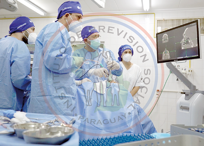 Nuevos equipos para monitoreo y cirugías fueron instalados en el Servicio de Otorrinolaringología del IPS￼