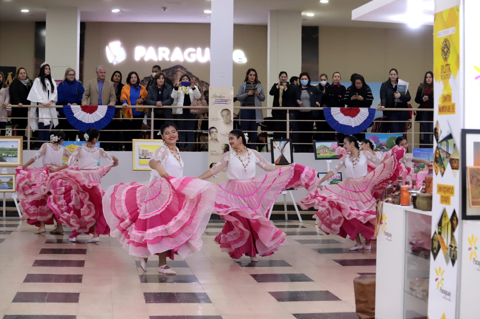 Itacurubí del Rosario invita al 5° Festival Nacional del Cachapé el próximo sábado 18 de junio￼