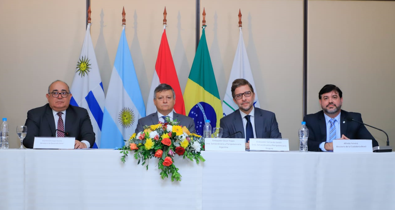 Mercosur evalúa acciones para recuperar economía y dar protección social tras pandemia￼