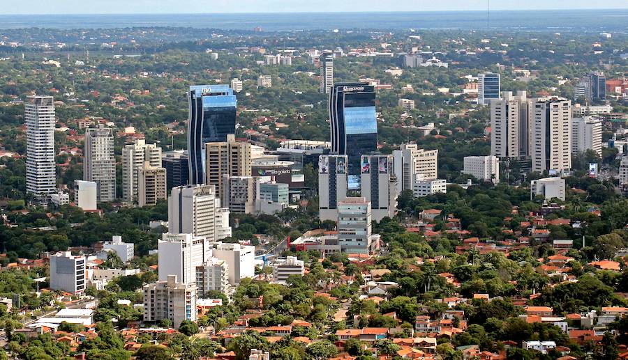 Paraguay logrará controlar su inflación con tipos de interés más bajos que Chile, Uruguay y Brasil￼