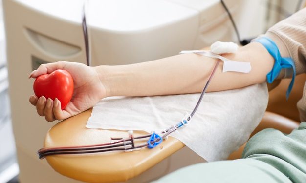 Junio es declarado como “mes de concienciación de la donación de sangre”