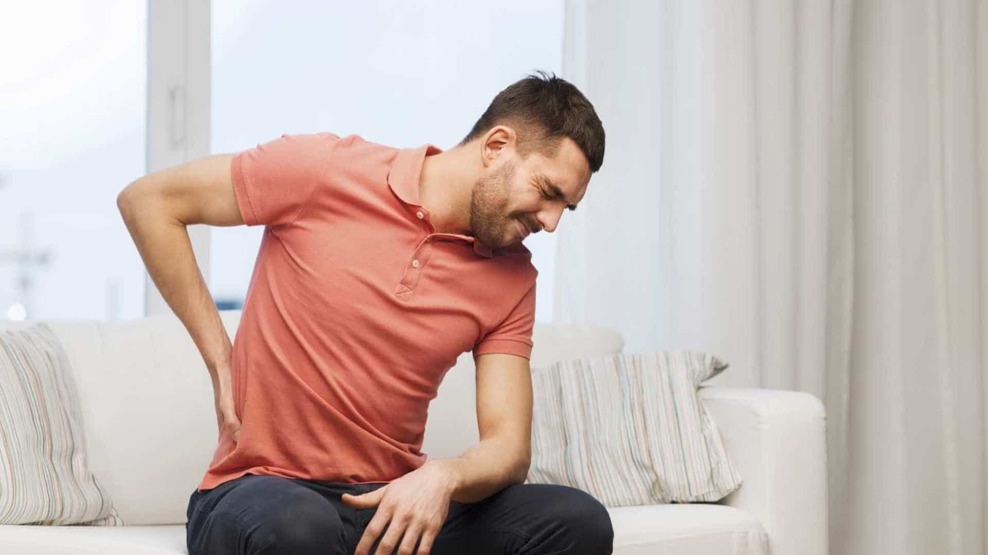 Dor nas costas: 5 dicas para aliviar o desconforto