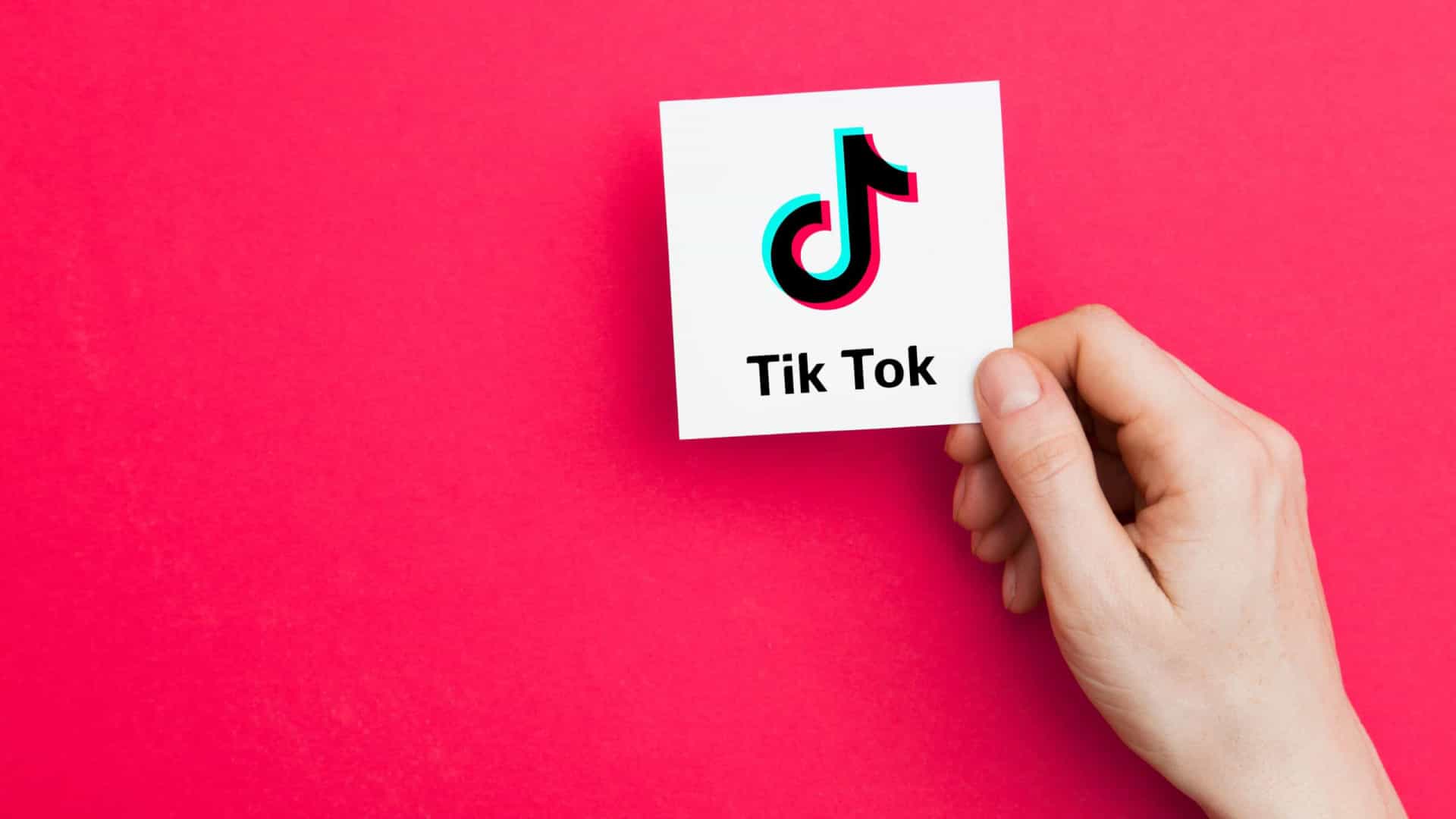 Justiça manda TikTok retirar do ar conteúdo impróprio para menos de 18 anos