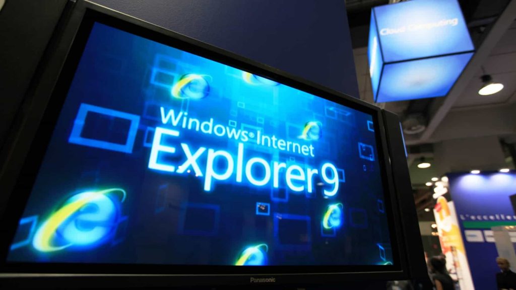 Internet Explorer, principal navegador da web dos anos 2000, chega ao fim após 27 anos