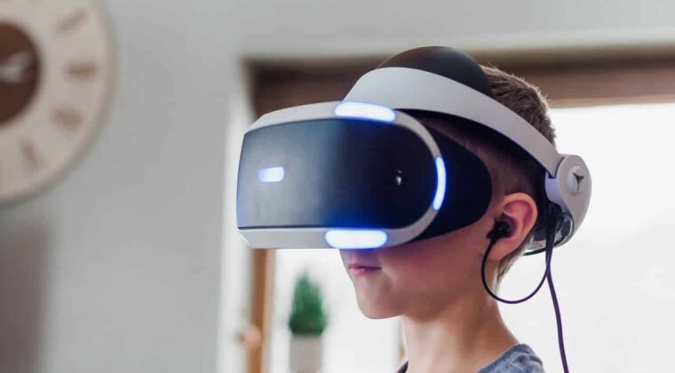 La exposición de los niños a la realidad virtual genera debate