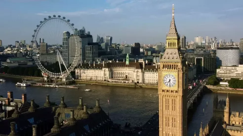 Londres lidera ranking das melhores cidades do mundo para estudar