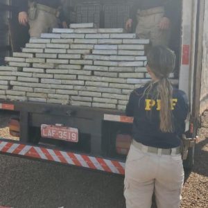 Após apreensão de cocaína, polícia encontra entreposto da droga em Dourados