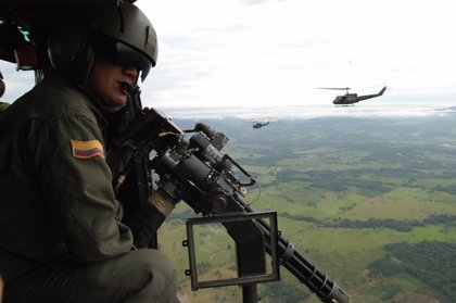 Bandas del narco en Colombia plantean un “cese al fuego” para dialogar con Petro