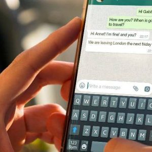 WhatsApp trará mais controle para mensagens antigas; entenda