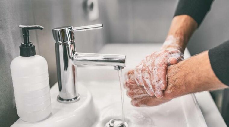 Lavado de manos: medida clave para la protección de los virus respiratorios
