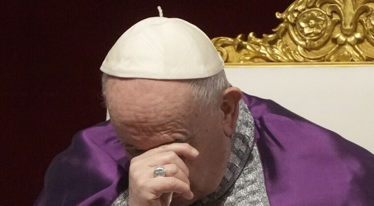 Papa Francisco compara otra vez el aborto con “contratar a un sicario”