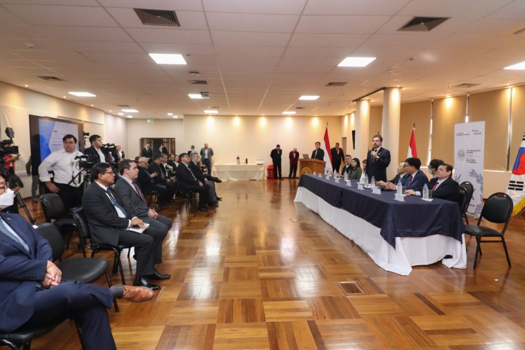 Paraguay pone en marcha Plan de Movilidad Eléctrica para desarrollo de industria automotriz￼