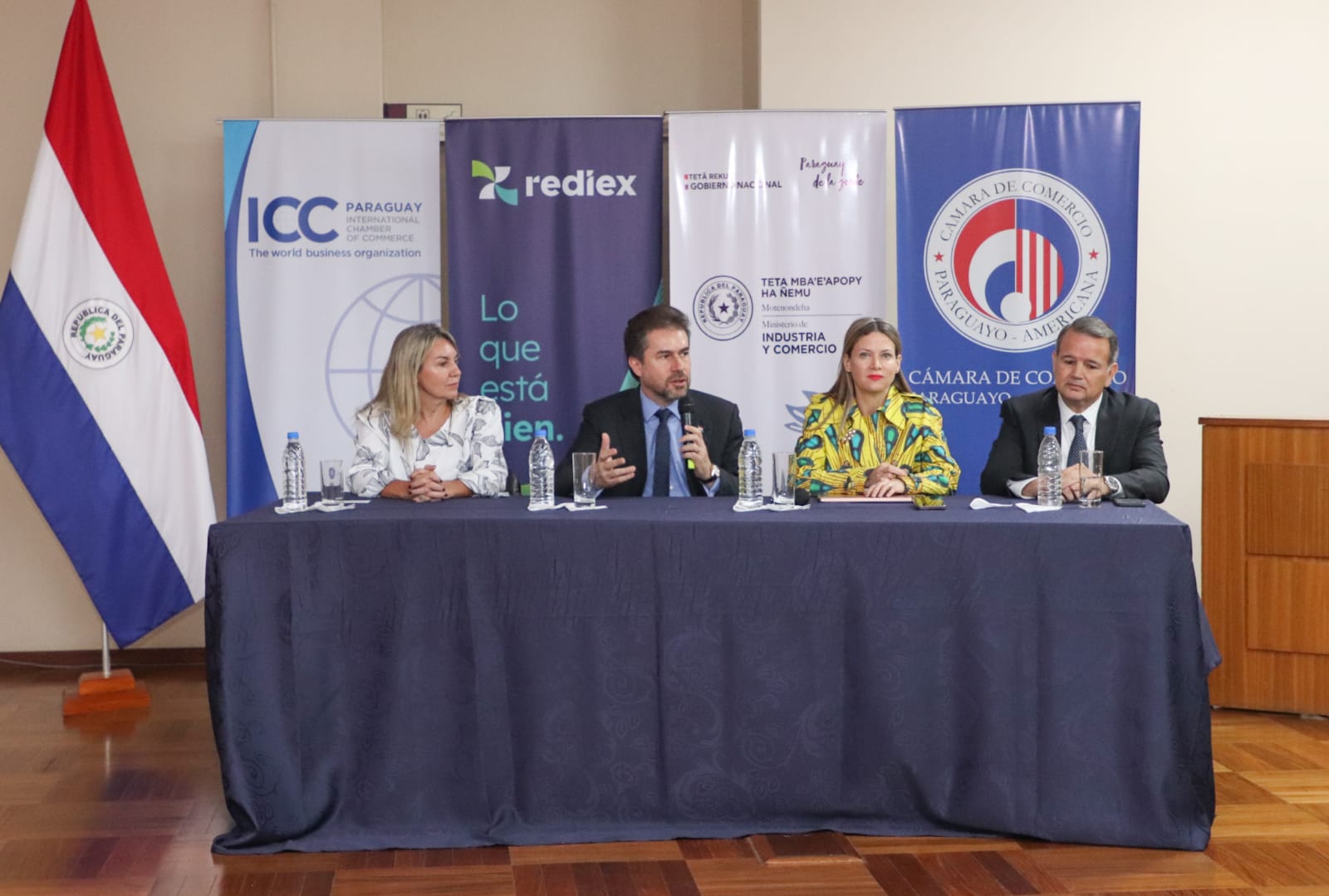Presentan foro internacional de inversiones «Invest in Paraguay»￼