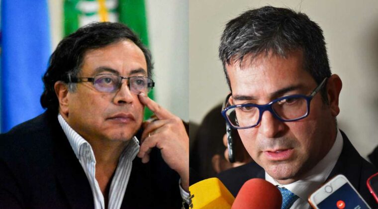 Marcet ordenó matar a Pecci: la “bomba” de Petro obliga a fiscales viaje urgente a Colombia