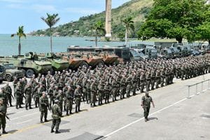 Vai a Plenário doação de 20 viaturas do Exército brasileiro ao Paraguai