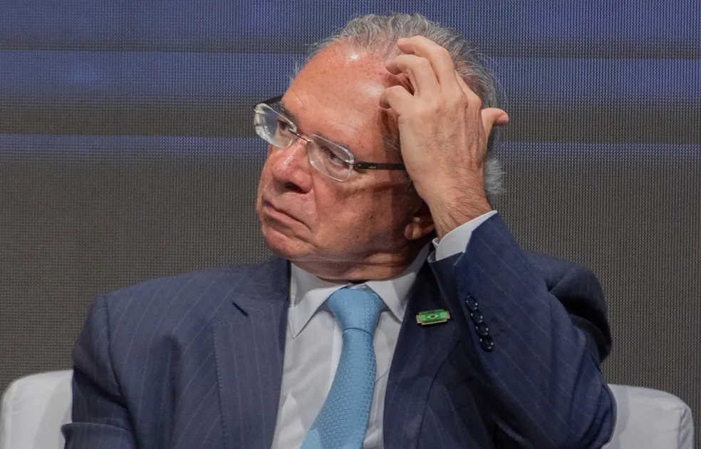 Guedes questiona relatório e diz que ‘é mentira’ que 33 milhões de brasileiros passam fome￼