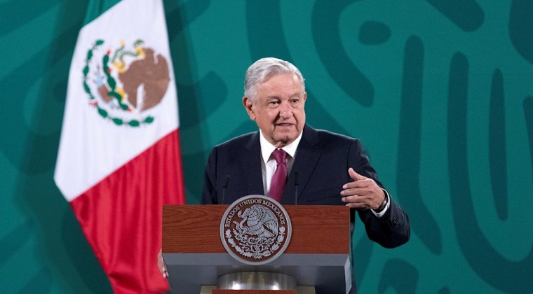México apoya enfoque antidrogas de presidente colombiano