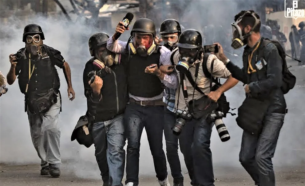 La SIP condenó la violencia contra la prensa en América Latina: “Es uno de los peores desafíos del periodismo”￼
