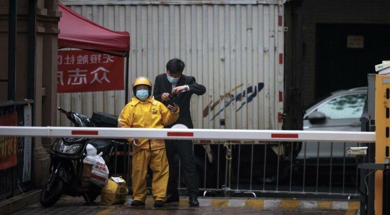 Varias ciudades chinas endurecen restricciones ante nuevos rebrotes de covid