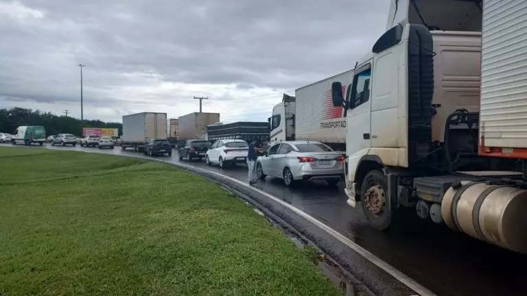 Fronteira. Mato Grosso do Sul têm 21 trechos de rodovias estaduais bloqueadas; confira