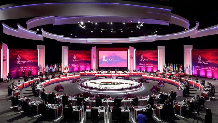 El G20 se reúne en Indonesia: claves de una cumbre atravesada por la guerra en Ucrania￼
