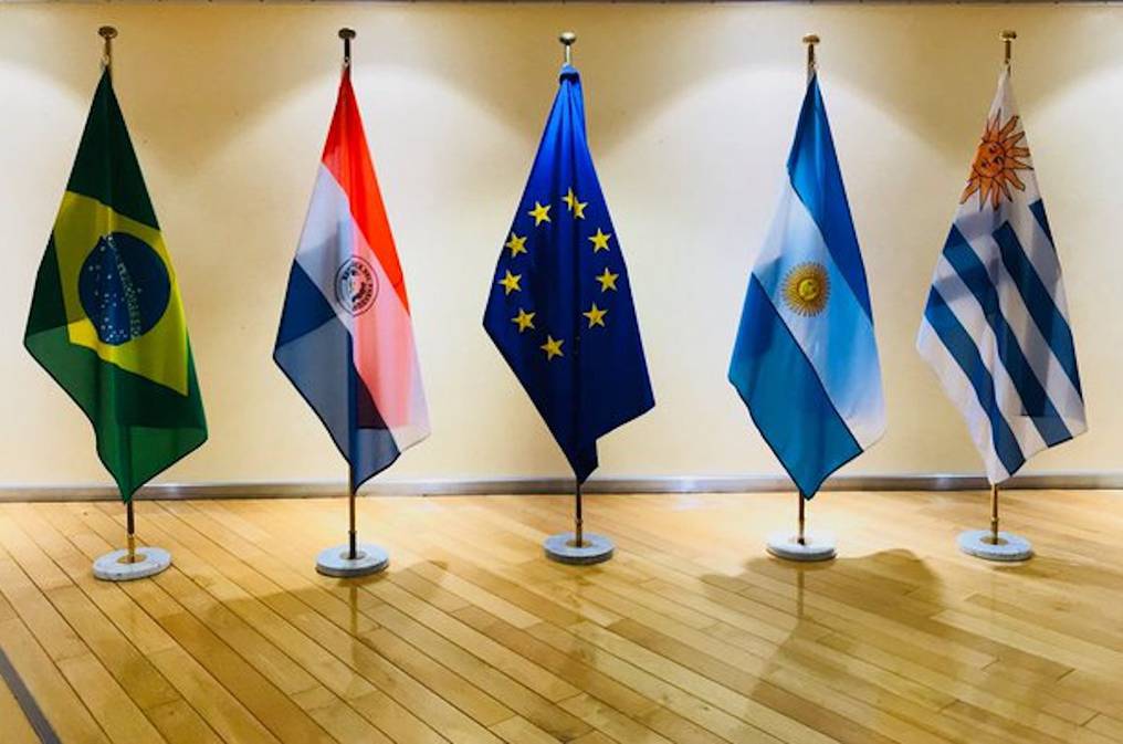 Argentina, Brasil y Paraguay anuncian medidas ante negociaciones del Uruguay fuera del Mercosur