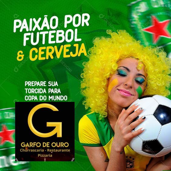 Pré Jogo:Churrasco,Cerveja gelada e futebol são uma combinação de alegria para o brasileiro!