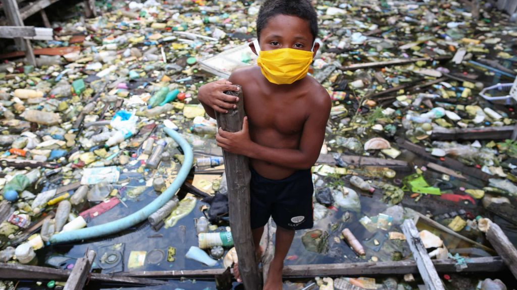 40 milhões de crianças e adolescentes estão expostos a riscos climáticos no Brasil, diz Unicef