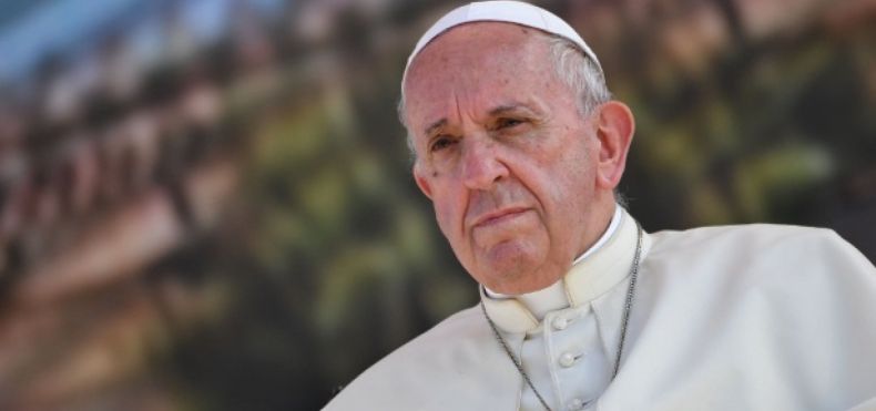 Papa alerta sobre “terceira guerra mundial”