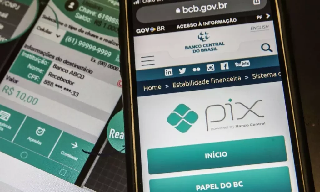 Pix consolida-se como meio de pagamento mais usado no país, segundo Febraban