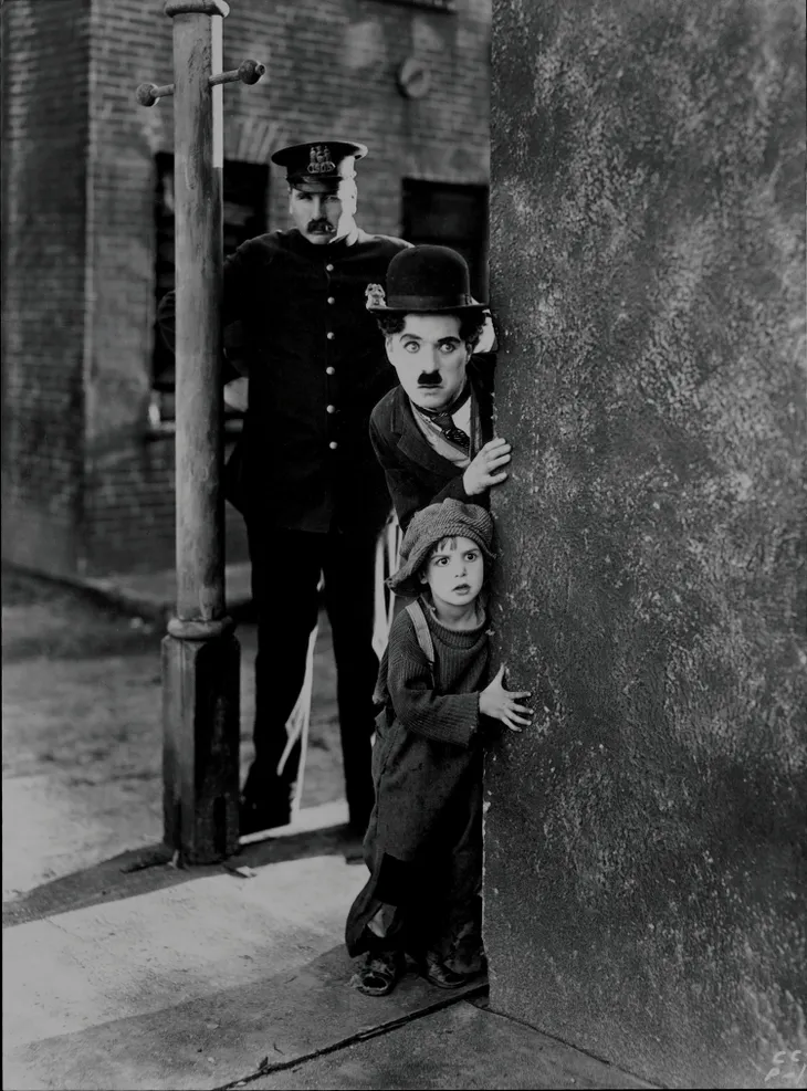 Hoy se cumplen 45 años de partida de Charles Chaplin a la eternidad