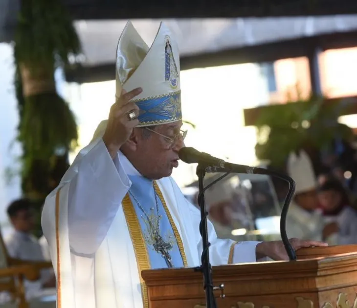 Caacupé: Obispo advierte sobre “ataque a la familia con poder político e ideología”
