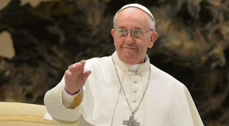 El papa pide a Abdo y otros presidentes un “gesto de clemencia” con presos