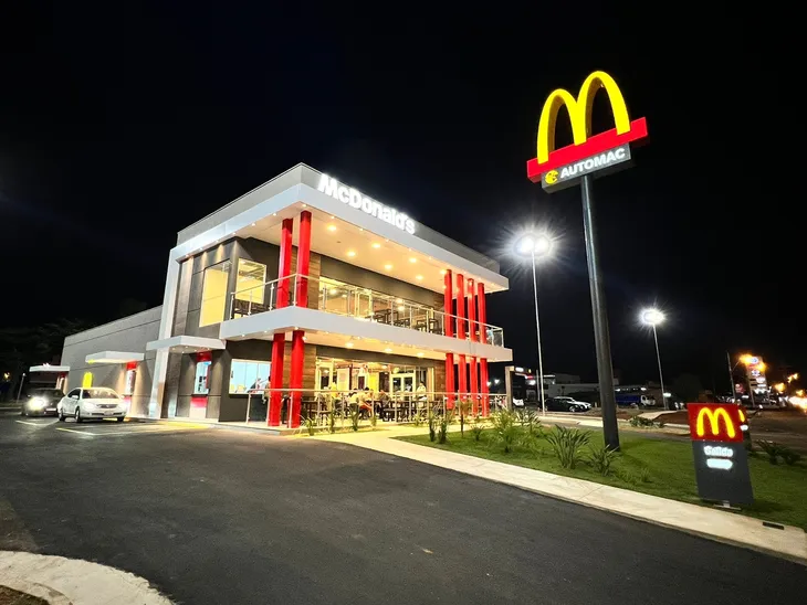 McDonald’s se expande e inaugura nuevo restaurante en zona del Abasto