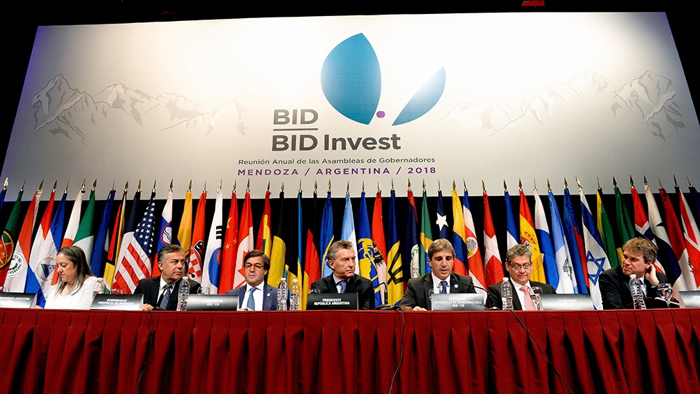 Líderes económicos y financieros abordarán retos y oportunidades en reunión anual del BID
