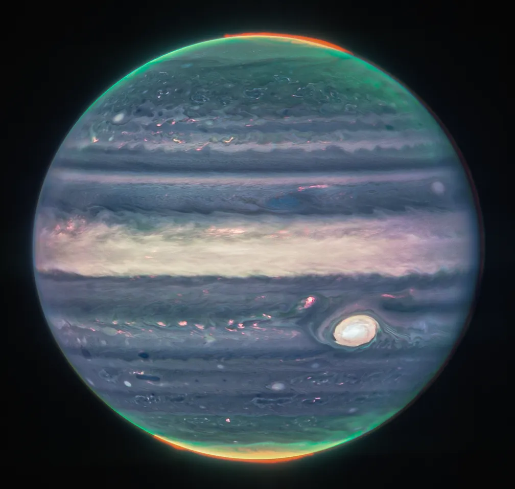 Cientistas descobrem mais 12 luas em Júpiter e planeta desbanca posto de Saturno; entenda
