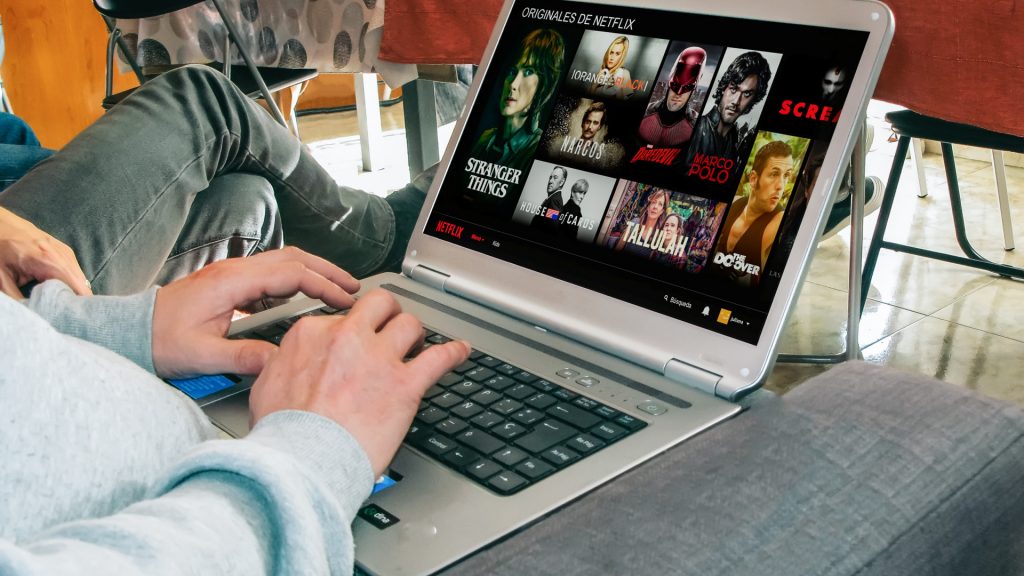 Netflix muda regras para compartilhar senhas