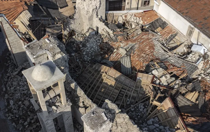 Suben a más de 33.000 los muertos en Turquía y Siria por el terremoto