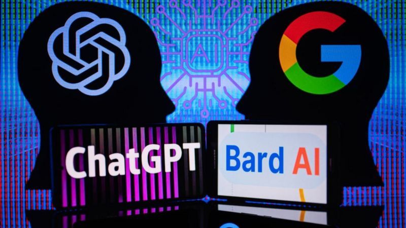 4 diferenças entre o ChatGPT e o Bard, chatbot de inteligência artificial do Google