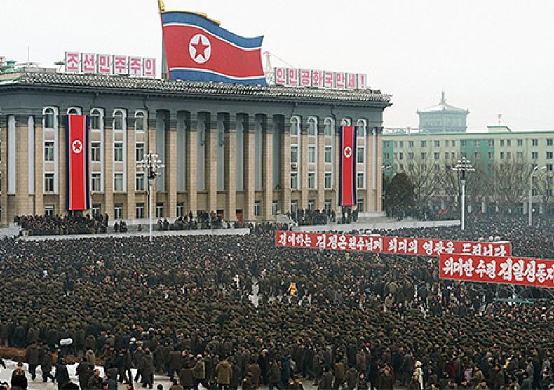 Coreia do Norte diz que cerca de 800 mil pessoas se inscreveram para lutar contra os EUA