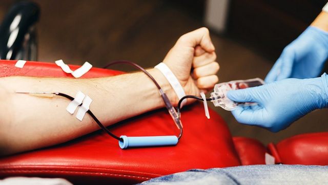 Invitan a “gran colecta de sangre” para salvar vidas