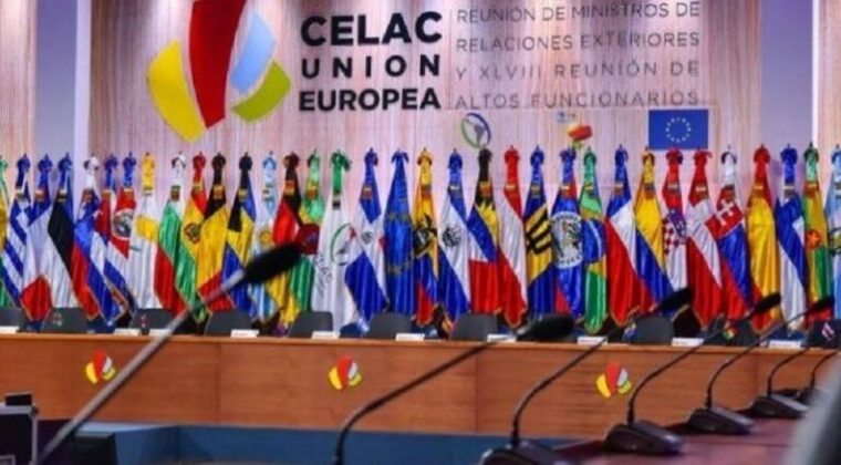 Acuerdo entre UE y Mercosur no avanzó en la cumbre de Celac