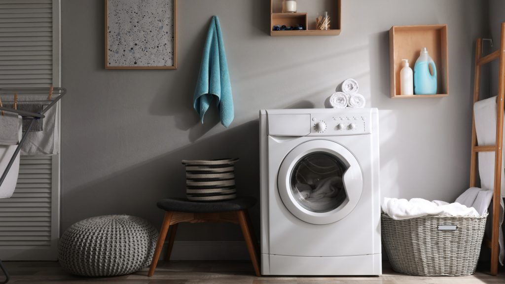 Três dicas para garantir que a máquina de lavar roupa dura muitos anos