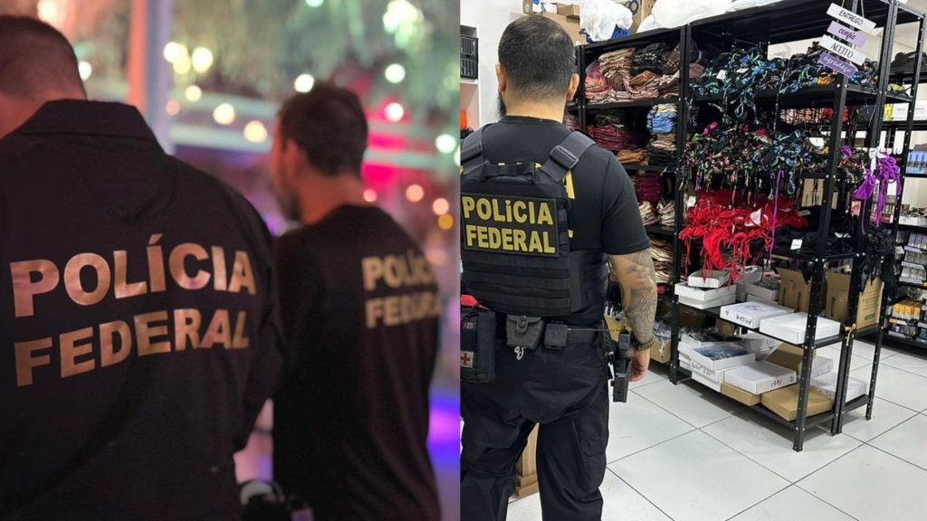 Nove empresas de segurança privada clandestinas foram fechadas pela PF em Mato Grosso do Sul