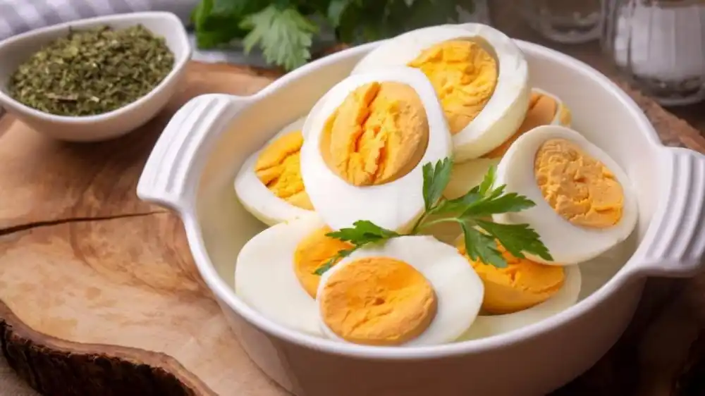 ¿Comer huevo disminuye las posibilidades de sufrir un infarto?